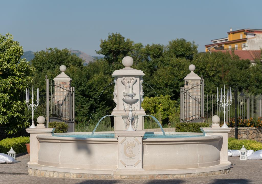 Casa di campagna Corte San Lorenzo Sant'Egidio del Monte Albino